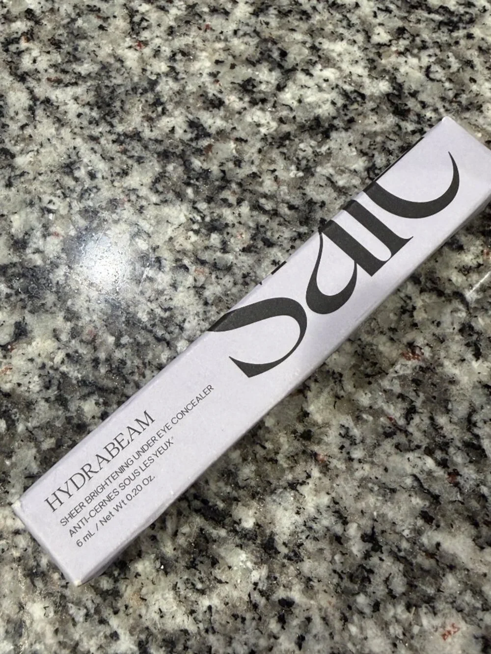 New! SAIE Hydrabeam 'HB FIVE' Brightening Hydrating Concealer 6ml